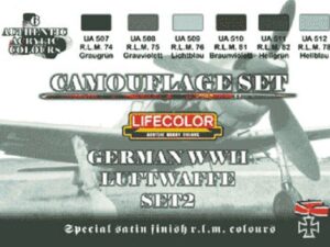 German Luftwaffe set 2