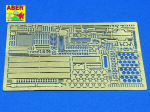 Wespe pour Tamiya