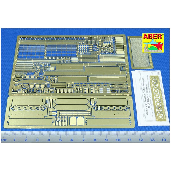 T-34/85 pour Tamiya – Image 2