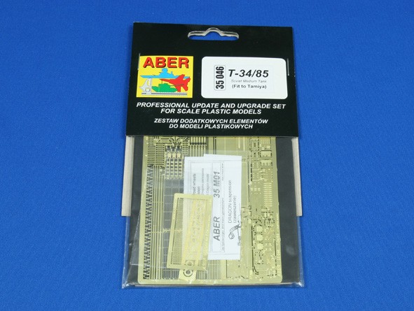 T-34/85 pour Tamiya – Image 3