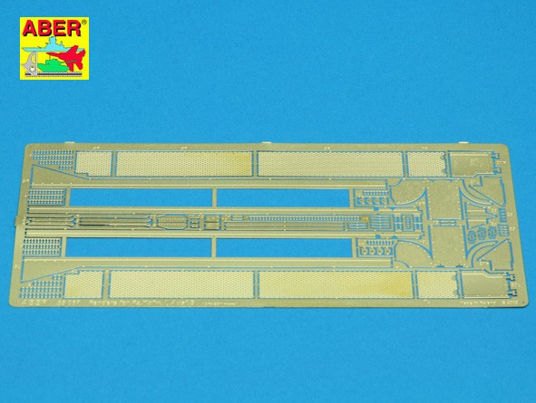 Fenders pour Panzer I Ausf.B
