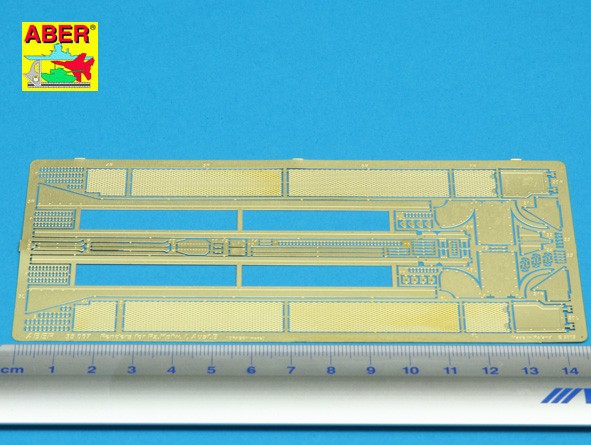 Fenders pour Panzer I Ausf.B – Image 2