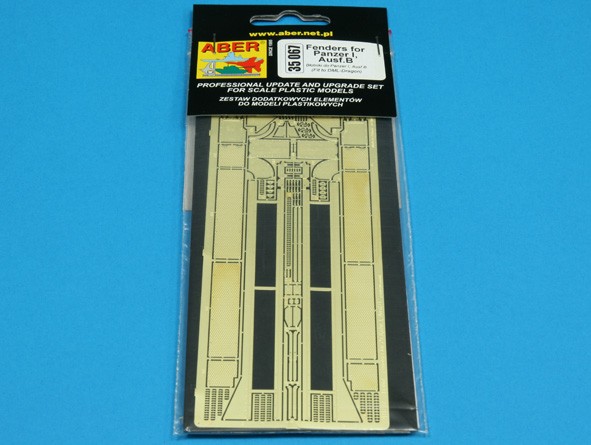 Fenders pour Panzer I Ausf.B – Image 3