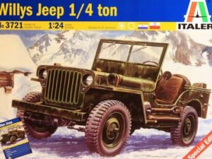 WILLYS JEEP 1/4 TON