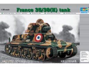 France 35/38(H) TANK
