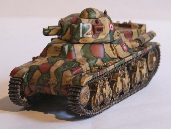 France 35/38(H) TANK – Image 3