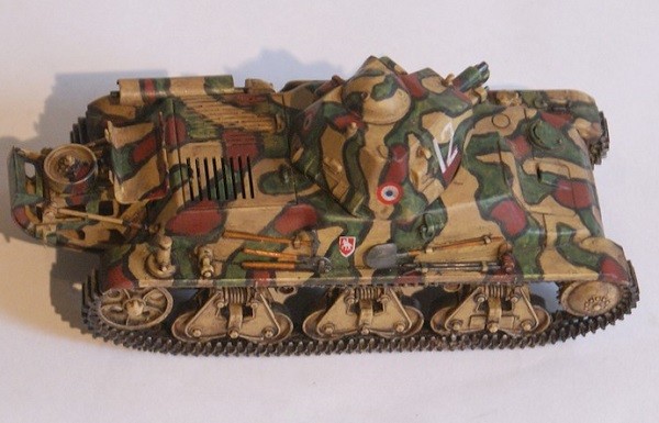 France 35/38(H) TANK – Image 5