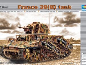 France 39(H) TANK