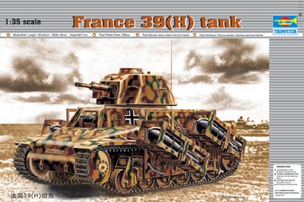 France 39(H) TANK