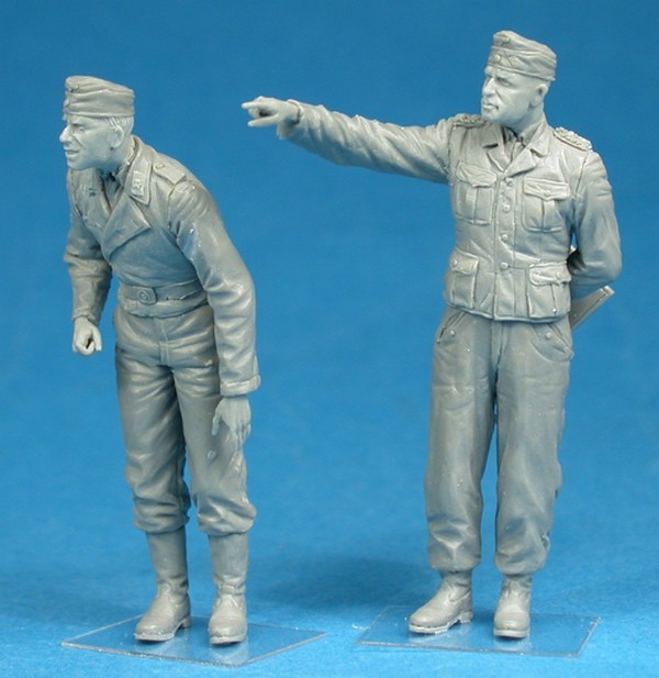 GERMAN TANK CREW – Image 3