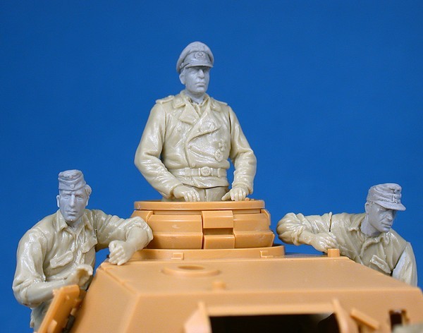 GERMAN TANK CREW – Image 4
