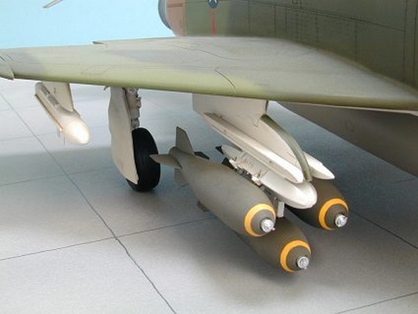 McDonnell F-4 C/D Phantom II – Image 5