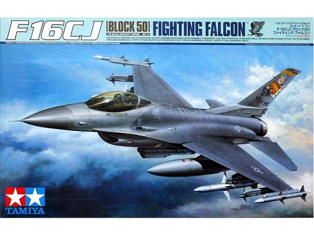 F16 CJ Block 50 Fighting Falcon