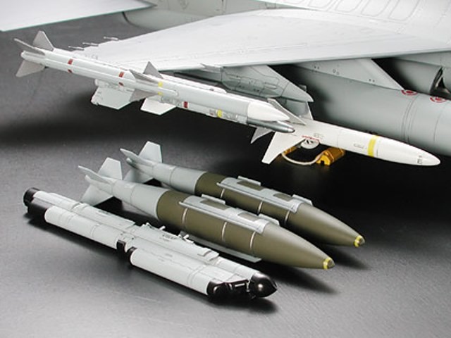 F16 CJ Block 50 Fighting Falcon – Image 6