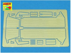 Fenders pour Hetzer