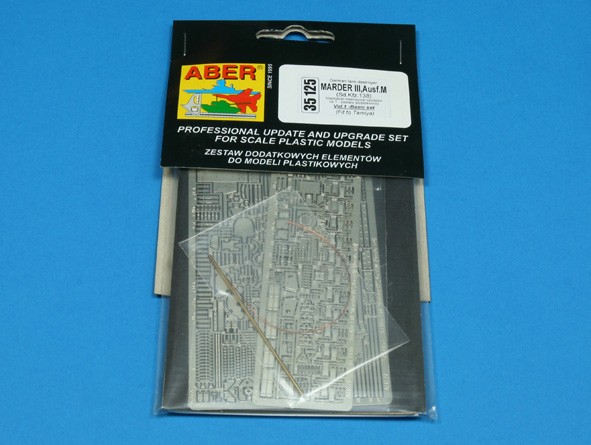 Marder III, Ausf.M (Sd.Kfz.138) - vol.1 - basic set – Image 3