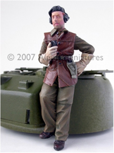 WW2 British/Commonwealth Tanker