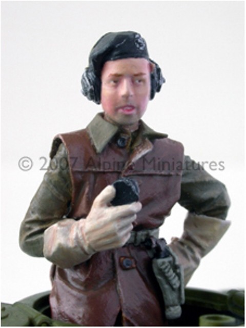 WW2 British/Commonwealth Tanker – Image 3