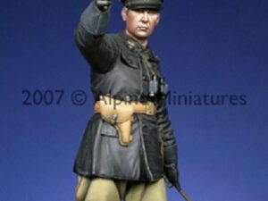 WW2 Russian Officer