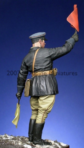WW2 Russian Officer – Image 2