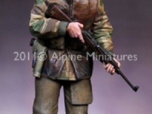 WW.II British S.A.S. Commando