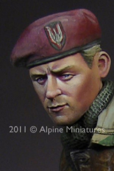 WW.II British S.A.S. Commando – Image 3