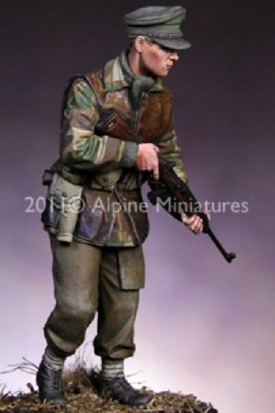 WW.II British S.A.S. Commando – Image 4