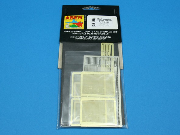 Grilles "Thoma Schild" pour T-34/85 – Image 3