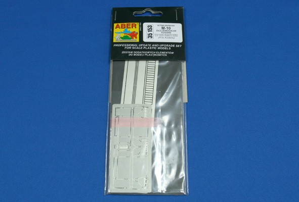 Fenders pour M-10 US Tank destroyer – Image 3