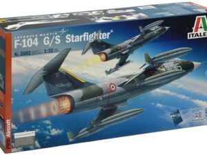 F-104G/S Starfighter