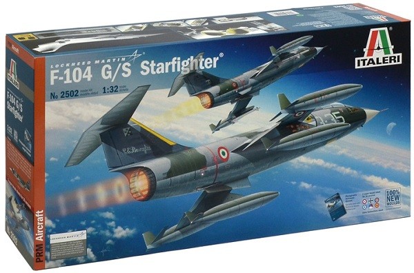 F-104G/S Starfighter