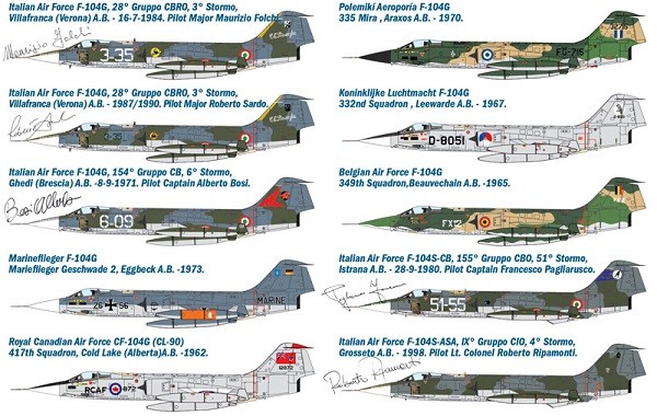 F-104G/S Starfighter – Image 2