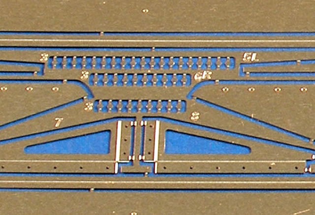 Fenders pour KV-I ou KV-II Soviet Heavy Tank Early model – Image 3