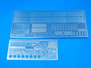 French Battle Tank B1 bis – with wide fenders pour Tamiya