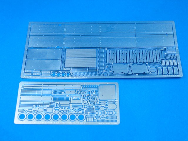 French Battle Tank B1 bis – with wide fenders pour Tamiya