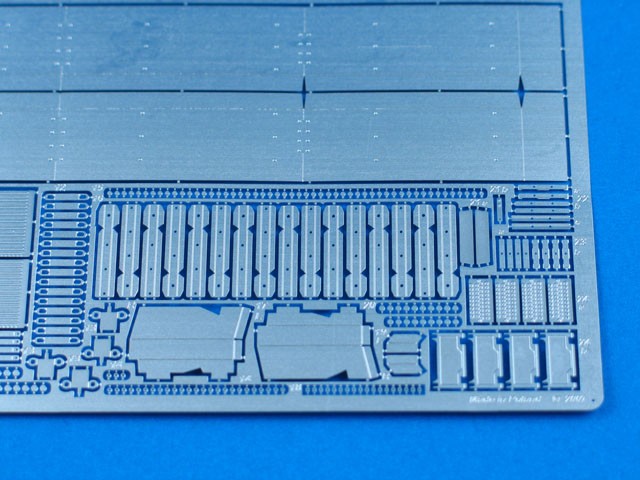 French Battle Tank B1 bis – with wide fenders pour Tamiya – Image 4