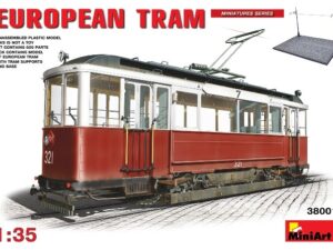 EUROPEAN TRAM