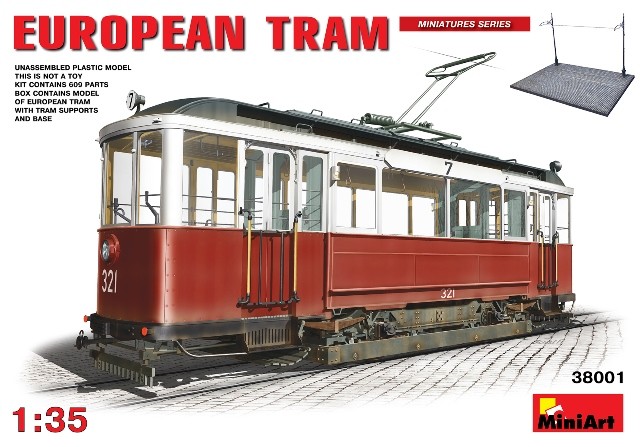EUROPEAN TRAM