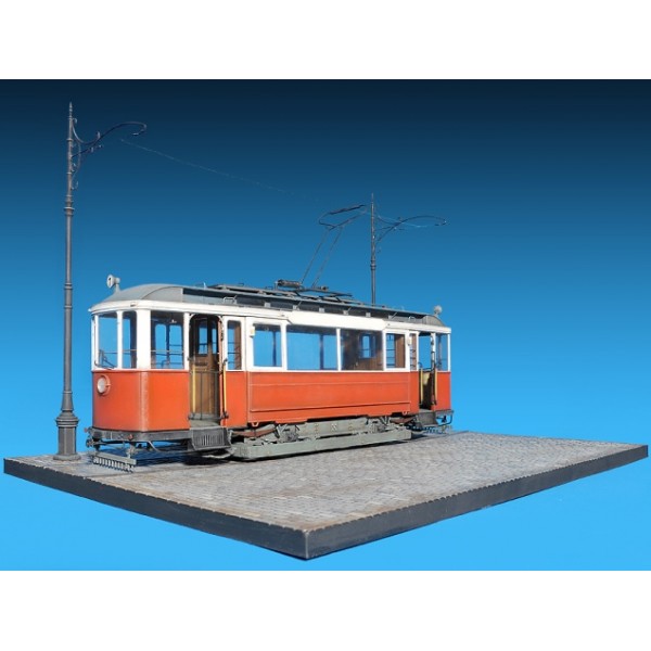EUROPEAN TRAM – Image 3