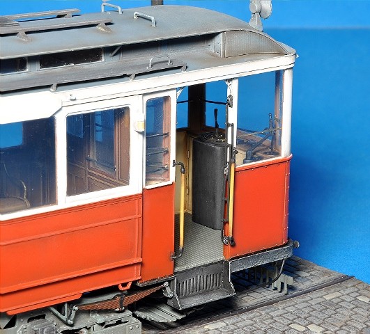 EUROPEAN TRAM – Image 4