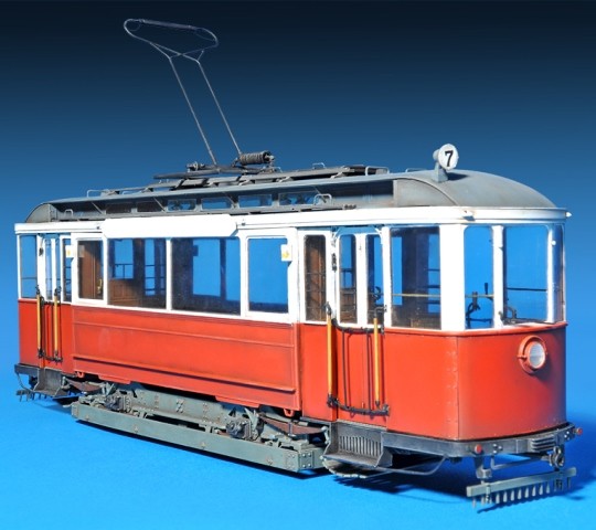 EUROPEAN TRAM – Image 7
