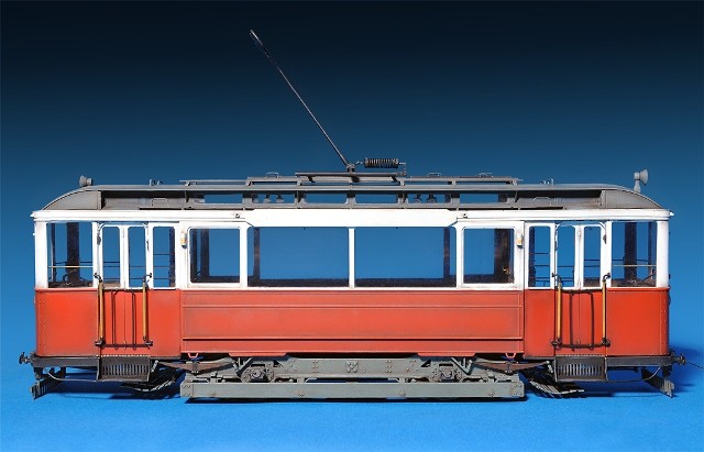 EUROPEAN TRAM – Image 8