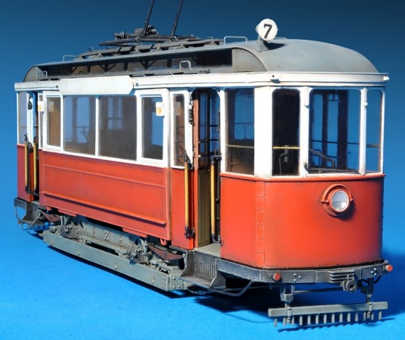 EUROPEAN TRAM – Image 9