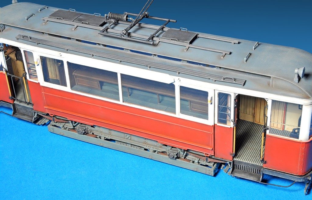 EUROPEAN TRAM – Image 10