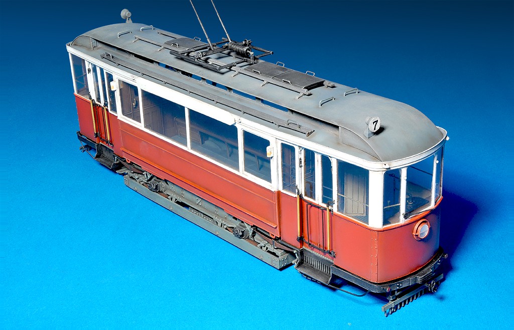 EUROPEAN TRAM – Image 11