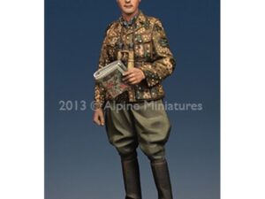 WSS Grenadier Officer