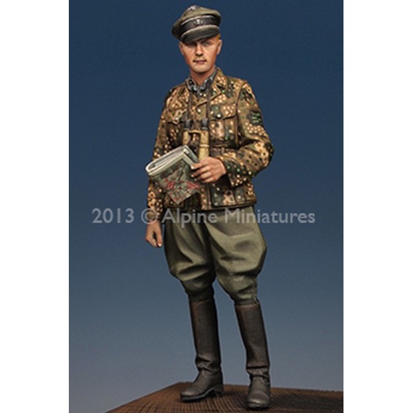 WSS Grenadier Officer