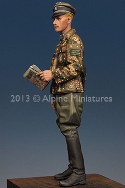 WSS Grenadier Officer – Image 2