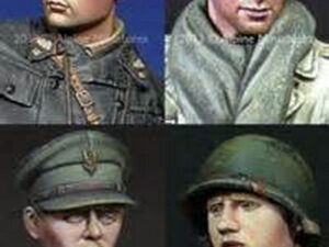 WW2 Allied Heads 1