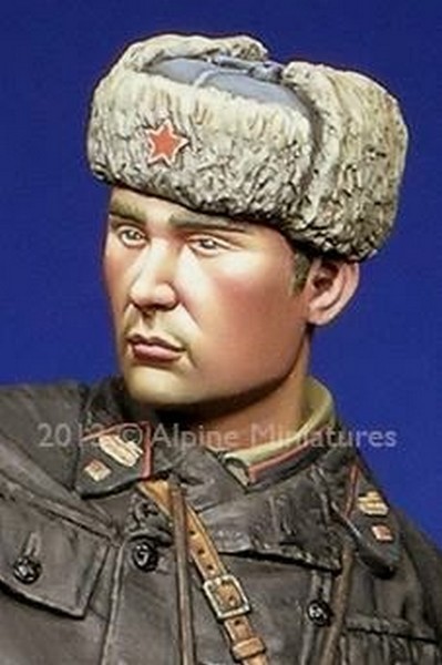 WW2 Allied Heads 1 – Image 2
